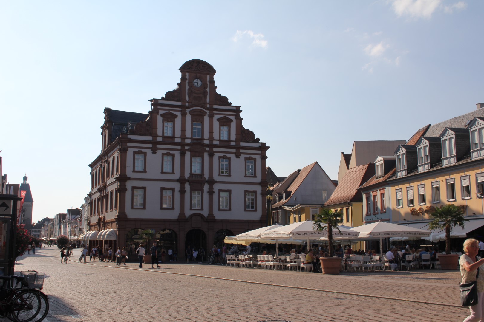 2018-08-18 Besuch Technikmuseum Speyer